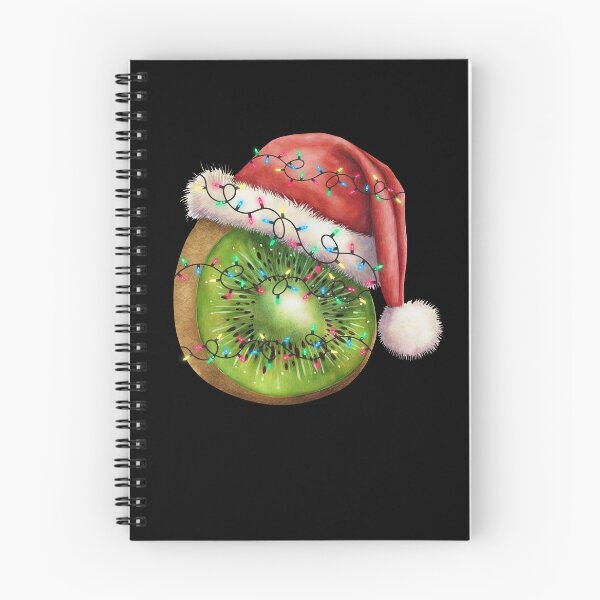 Item preview, Kiwi Fruit Christmas Tree Lights Xmas Kiwi Fruit designed and sold by JasKei-Designs.