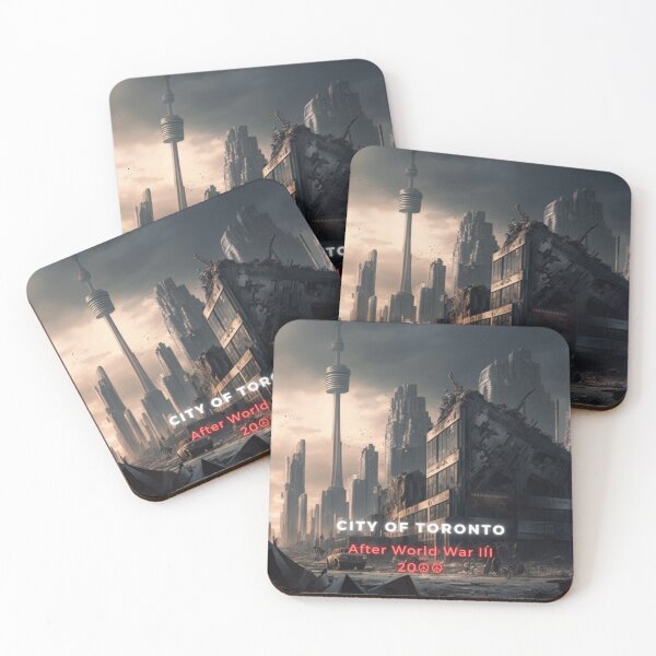 Item preview, No war World War III AI Illustration Series designed and sold by Pro-Political.