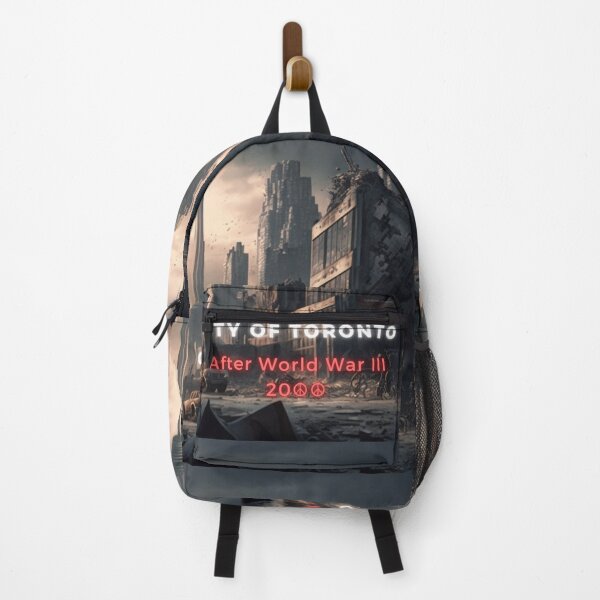 Item preview, No war World War III AI Illustration Series designed and sold by Pro-Political.