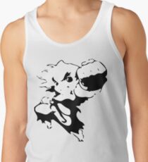 chibi Ken Tank Top