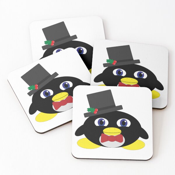 Item preview, Penguin Puttin' on the Ritz designed and sold by JamesKentRidley.