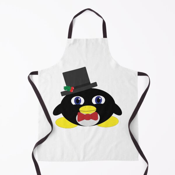 Item preview, Penguin Puttin' on the Ritz designed and sold by JamesKentRidley.