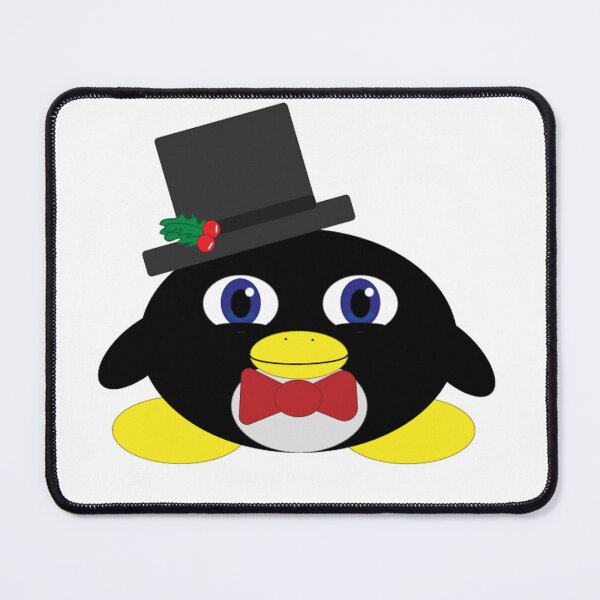 Item preview, Penguin Puttin' on the Ritz designed and sold by JamesKentRidley.