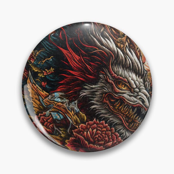 Item preview, Draco Diabolo designed and sold by acianmythology1.