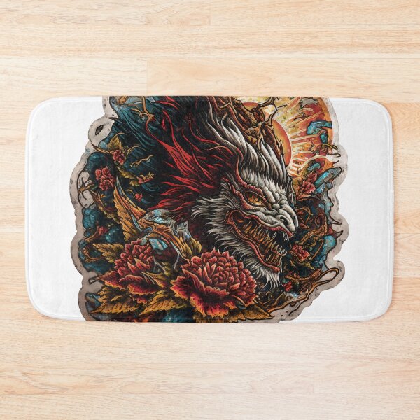 Item preview, Draco Diabolo designed and sold by acianmythology1.