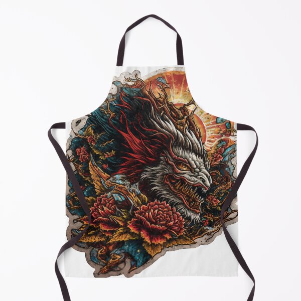 Item preview, Draco Diabolo designed and sold by acianmythology1.