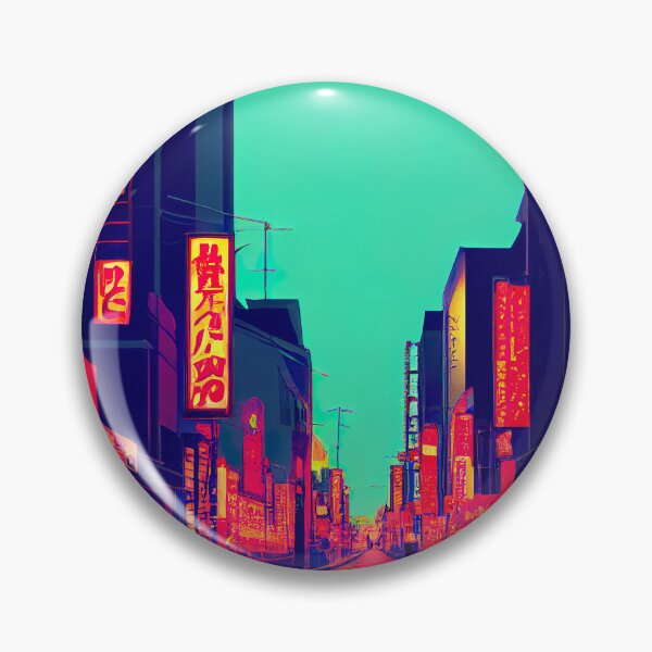 Artikelvorschau, Tokyo entworfen und verkauft von ComicsFactory.