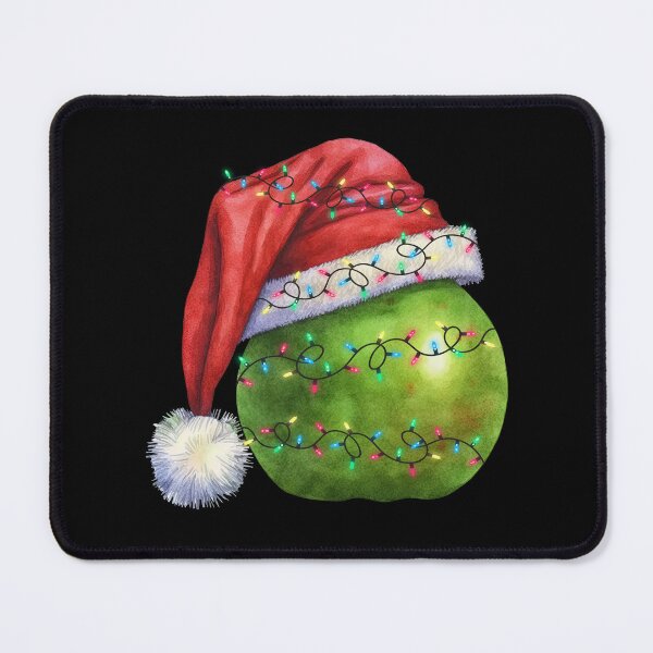 Item preview, Green Apple Christmas Tree Lights Xmas Fruit Green Apple designed and sold by JasKei-Designs.
