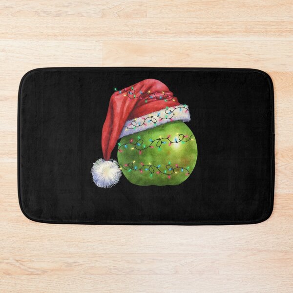 Item preview, Green Apple Christmas Tree Lights Xmas Fruit Green Apple designed and sold by JasKei-Designs.
