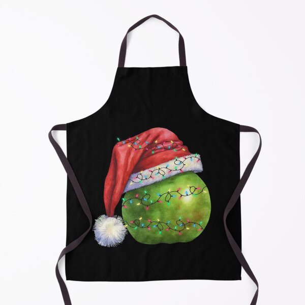 Item preview, Green Apple Christmas Tree Lights Xmas Fruit Green Apple designed and sold by JasKei-Designs.