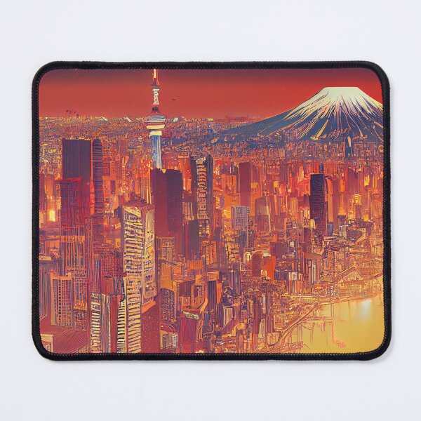 Item preview, Tokyo designed and sold by ComicsFactory.