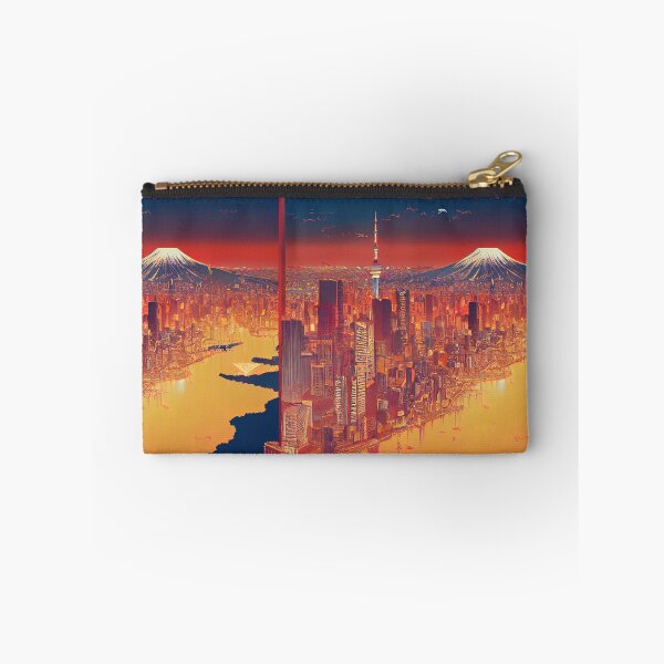 Item preview, Tokyo designed and sold by ComicsFactory.