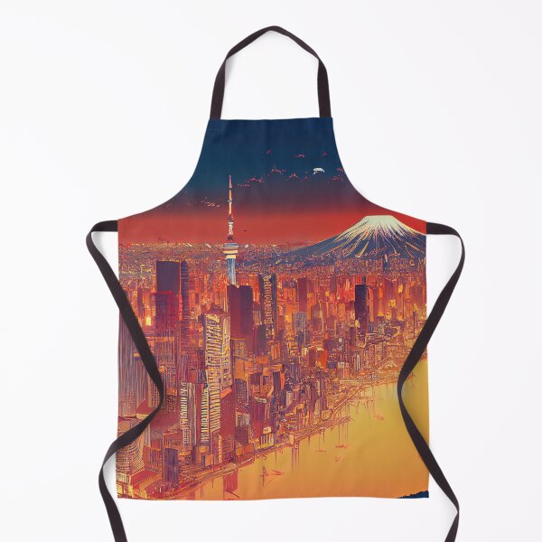 Item preview, Tokyo designed and sold by ComicsFactory.