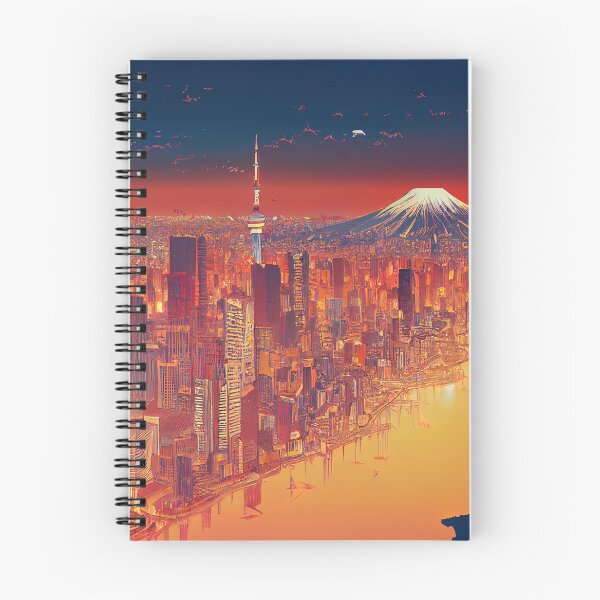 Item preview, Tokyo designed and sold by ComicsFactory.