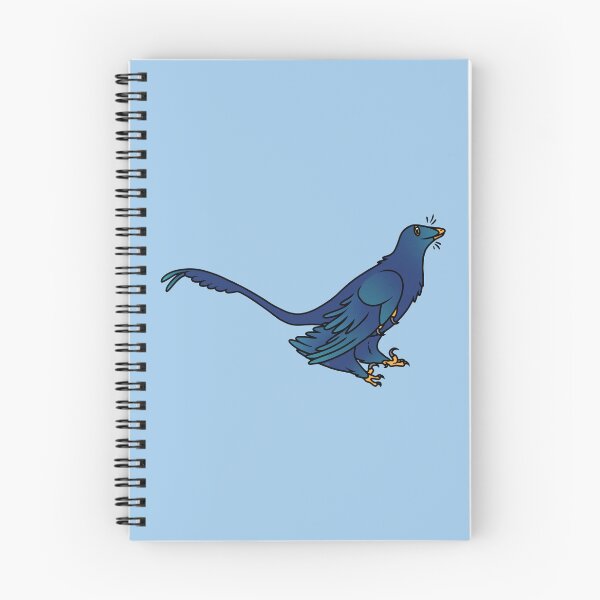Item preview, Cute Microraptor designed and sold by saradrawspaleo.
