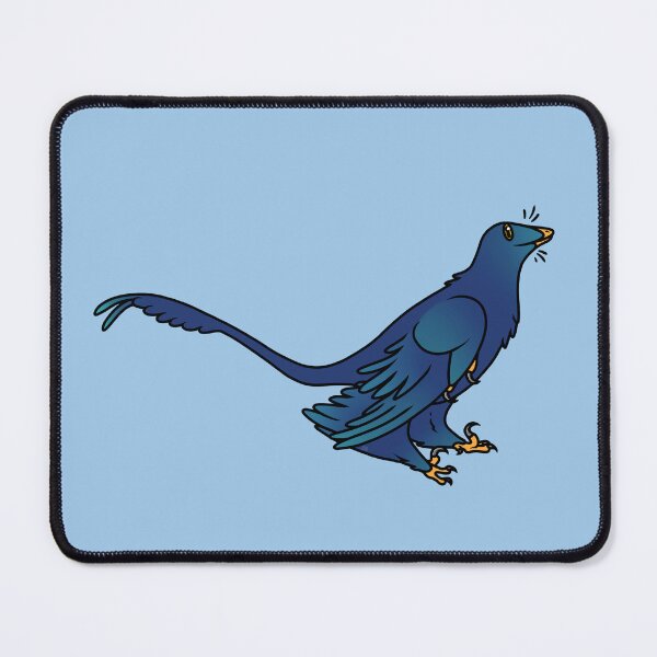 Item preview, Cute Microraptor designed and sold by saradrawspaleo.