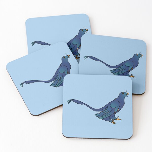 Item preview, Cute Microraptor designed and sold by saradrawspaleo.