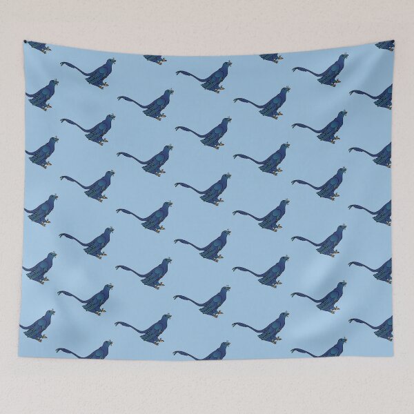 Item preview, Cute Microraptor designed and sold by saradrawspaleo.