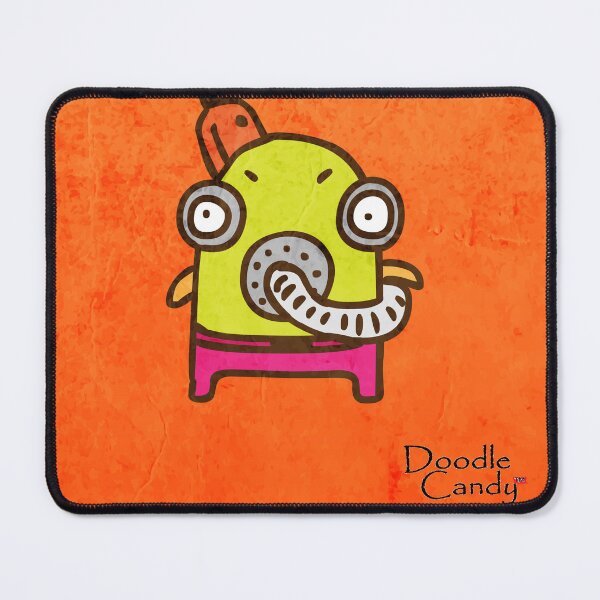 Item preview, Doodle Candy Deep Sea Diver designed and sold by Doodle-Candy.