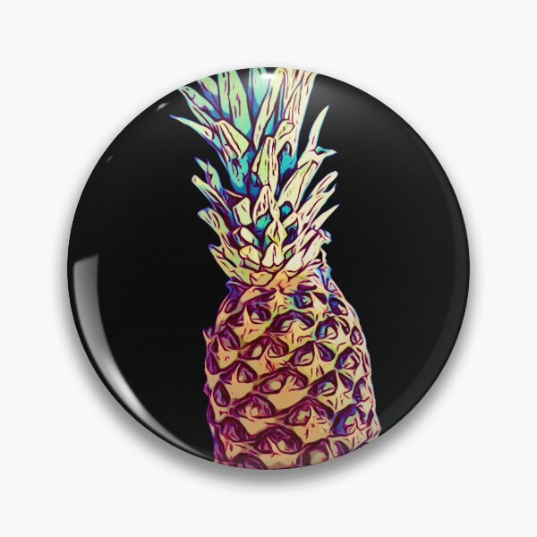 Item preview, Pineapple  designed and sold by Glenbobagins.
