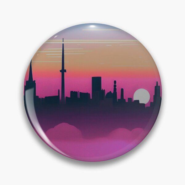 Item preview, City in the Clouds designed and sold by jrobertkeith.