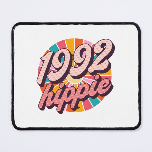 Item preview, 1992 Hippie - Cool Since 1992 - Gift For Hippies - Get This designed and sold by AlanPhotoArt.