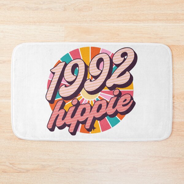 Item preview, 1992 Hippie - Cool Since 1992 - Gift For Hippies - Get This designed and sold by AlanPhotoArt.