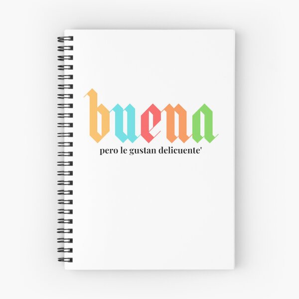 Item preview, BUENA designed and sold by ClauCollado.