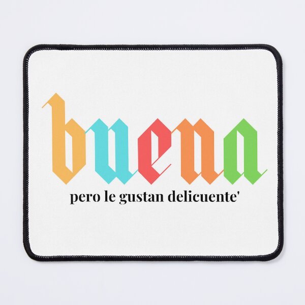 Item preview, BUENA designed and sold by ClauCollado.