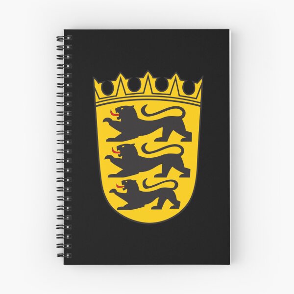 Item preview, Lesser coat of arms of Baden-Württemberg designed and sold by HeraldryCabinet.