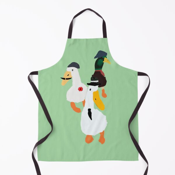 Artikelvorschau, Drei modische Enten entworfen und verkauft von Usagicollection.