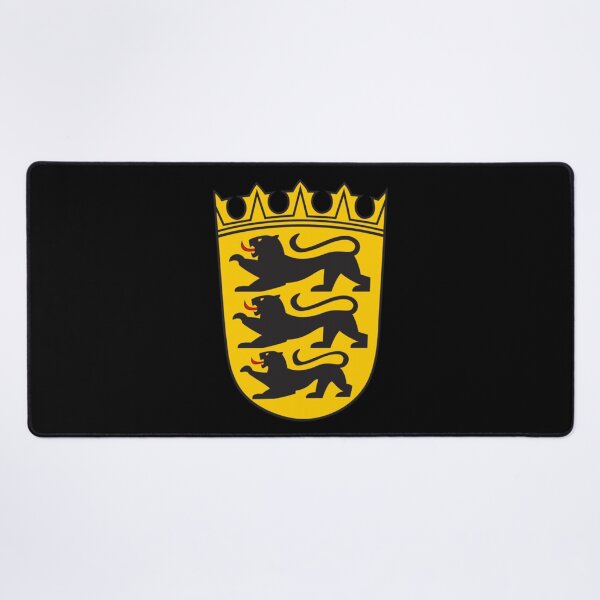 Item preview, Lesser coat of arms of Baden-Württemberg designed and sold by HeraldryCabinet.
