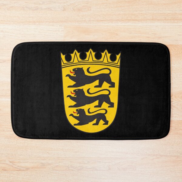 Item preview, Lesser coat of arms of Baden-Württemberg designed and sold by HeraldryCabinet.