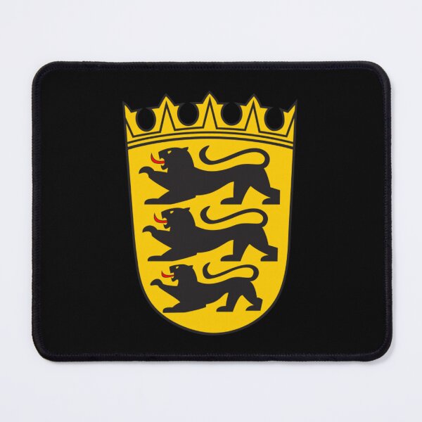 Item preview, Lesser coat of arms of Baden-Württemberg designed and sold by HeraldryCabinet.