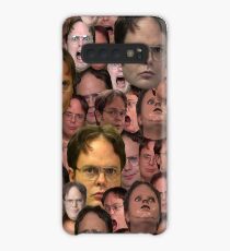 Funda/vinilo para Samsung Galaxy Lo mejor de Dwight Schrute
