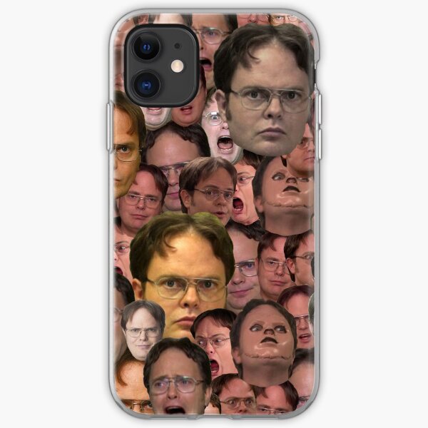 Best of Dwight Schrute iPhone Soft Case