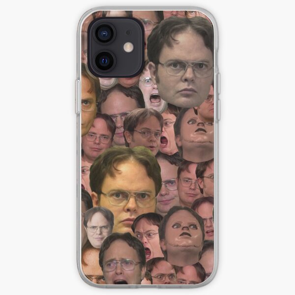 Le meilleur de Dwight Schrute Coque souple iPhone