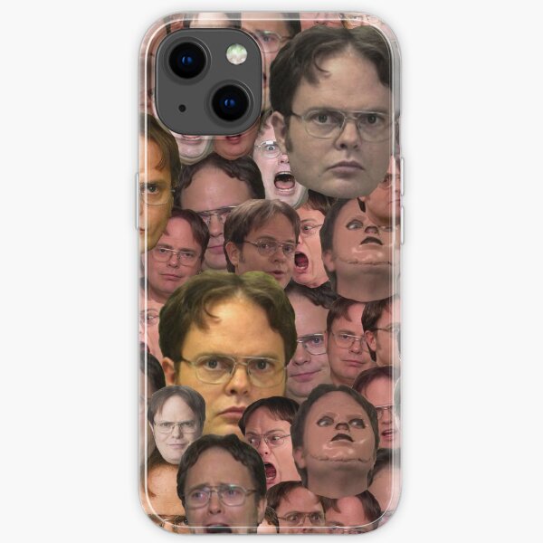 Best of Dwight Schrute iPhone Soft Case