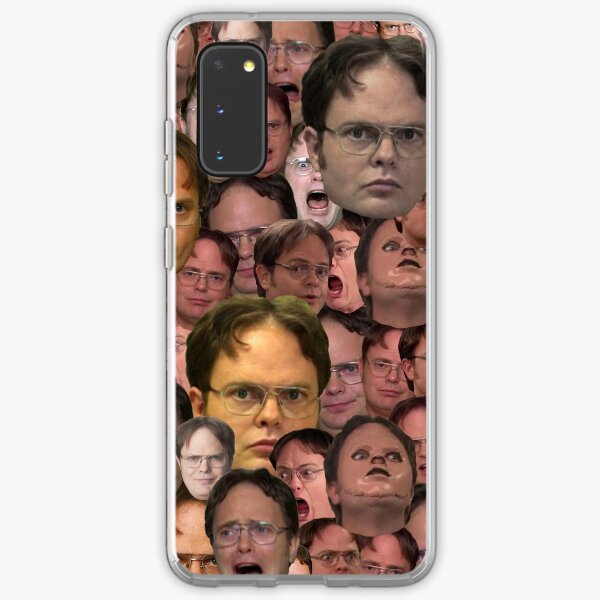 Best of Dwight Schrute Samsung Galaxy Soft Case