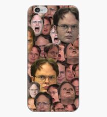 Vinilo o funda para iPhone Lo mejor de Dwight Schrute