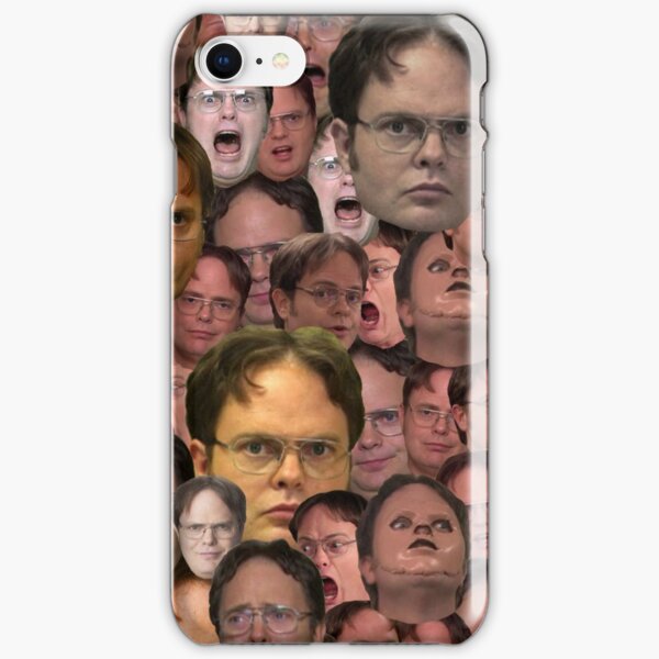Best of Dwight Schrute iPhone Snap Case