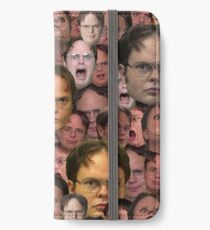 Best of Dwight Schrute iPhone Wallet/Case/Skin
