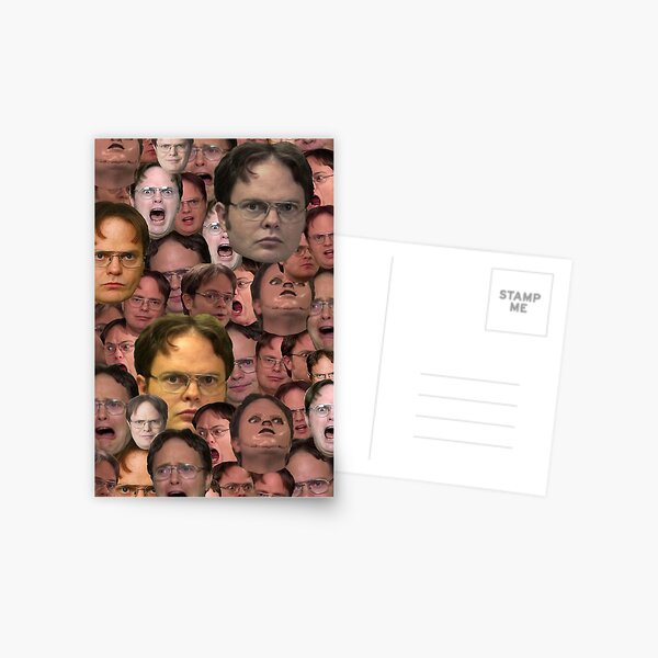Item preview, Best of Dwight Schrute designed and sold by Mangobarbecue.