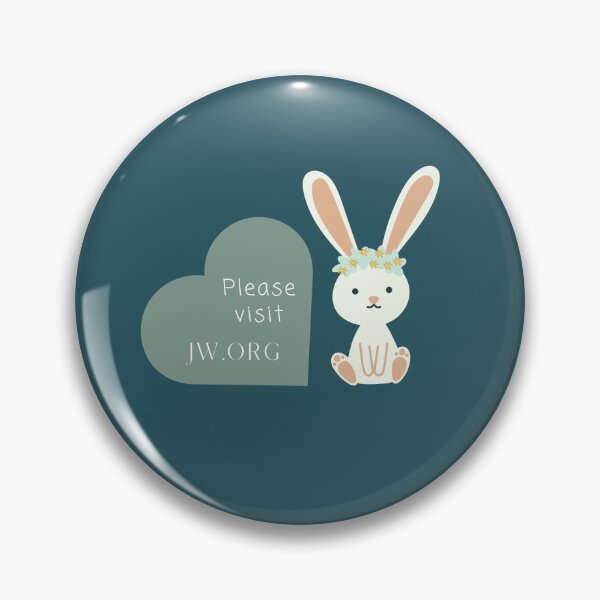 Item preview, Please visit JW.org  designed and sold by JJB-Designs.