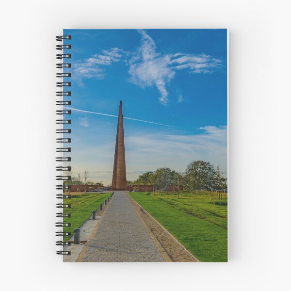 Item preview, IBCC spire and memorial panels designed and sold by Flight Artworks.