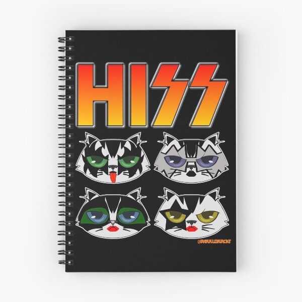 Item preview, HISS designed and sold by darklordpug.