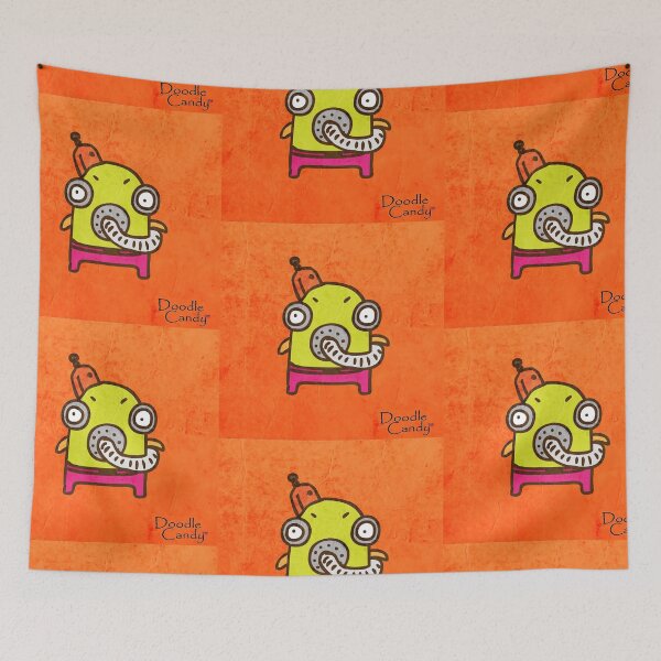 Item preview, Doodle Candy Deep Sea Diver designed and sold by Doodle-Candy.