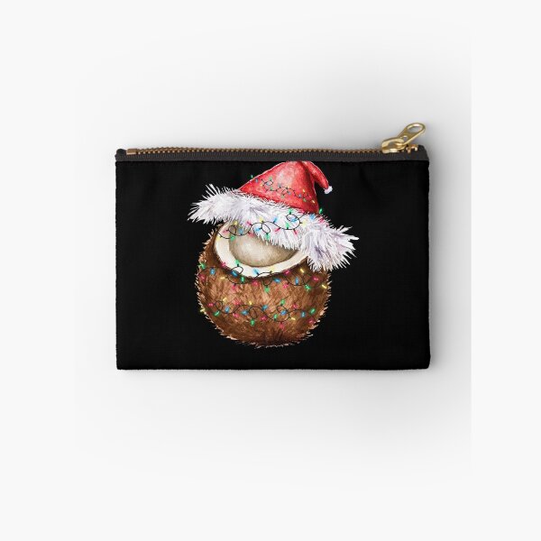 Item preview, Coconut Christmas Tree Lights Xmas Fruit Coconut designed and sold by JasKei-Designs.