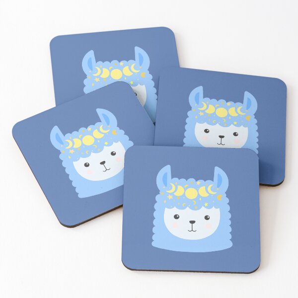 Item preview, Alpaca, Mona designed and sold by dawilm-Media.