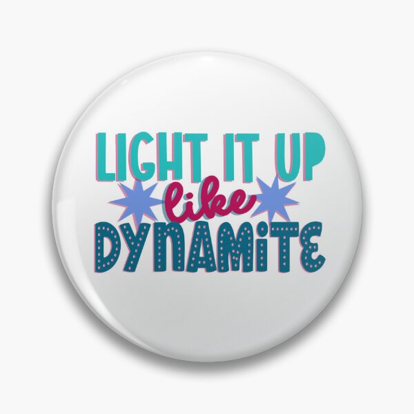 Item preview, dynamite designed and sold by natashacole.